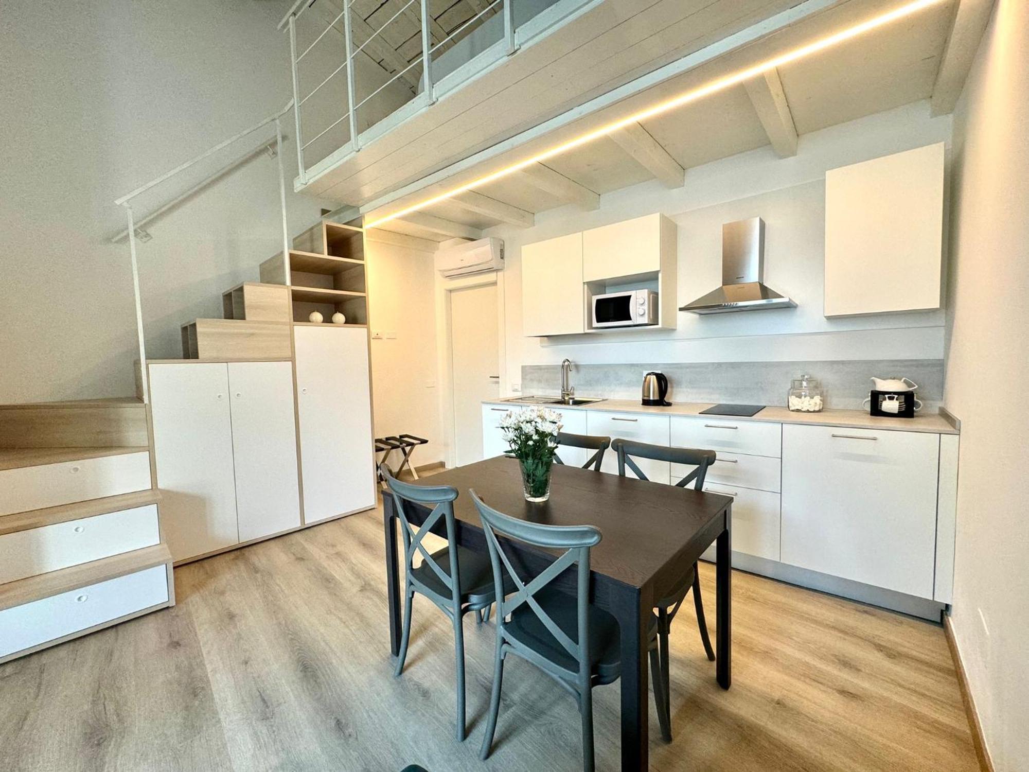 Ramera Bergamo Apartments Ponteranica Luaran gambar