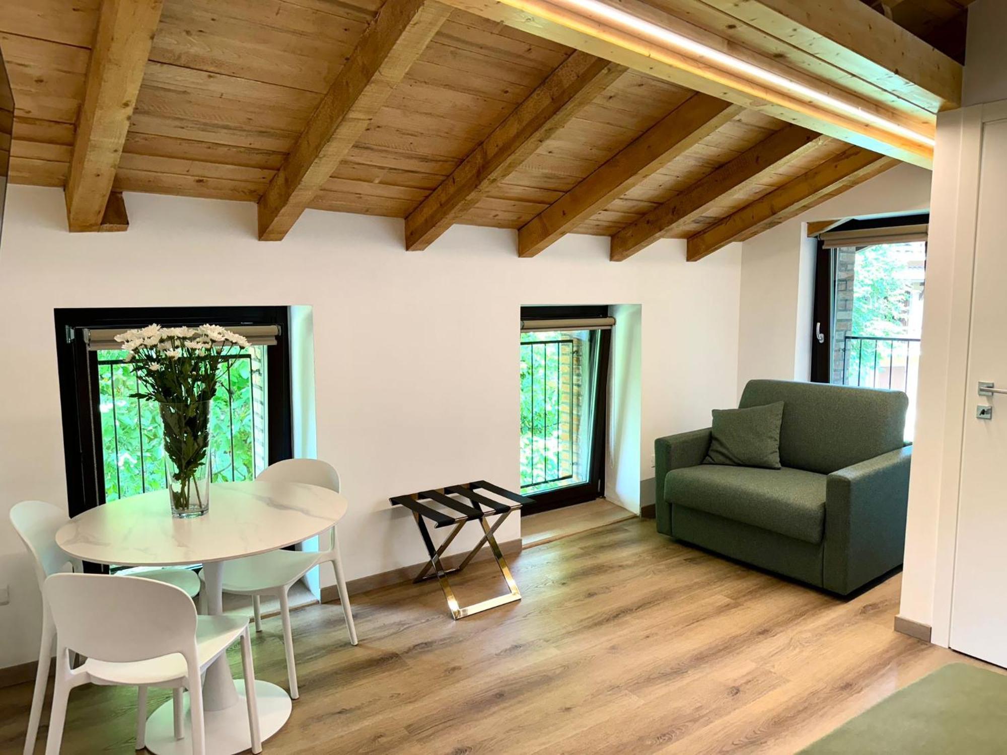 Ramera Bergamo Apartments Ponteranica Luaran gambar